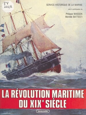 cover image of La Révolution maritime du XIXe siècle
